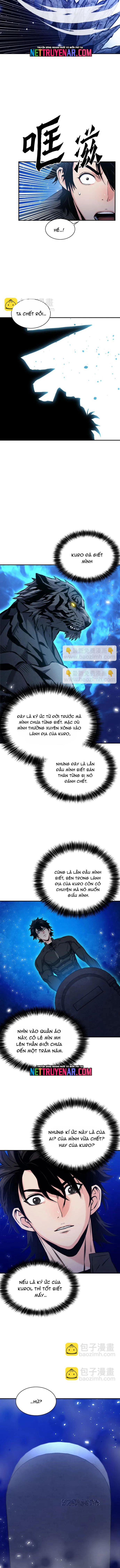 Druid Tại Ga Seoul - Người Hóa Thú Chap 188 - Next Chap 189