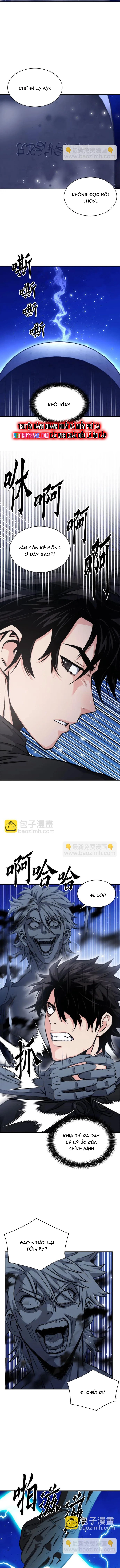 Druid Tại Ga Seoul - Người Hóa Thú Chap 188 - Next Chap 189