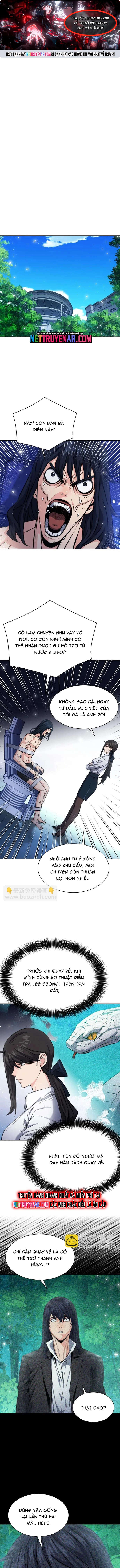 Druid Tại Ga Seoul - Người Hóa Thú Chap 189 - Next Chap 190