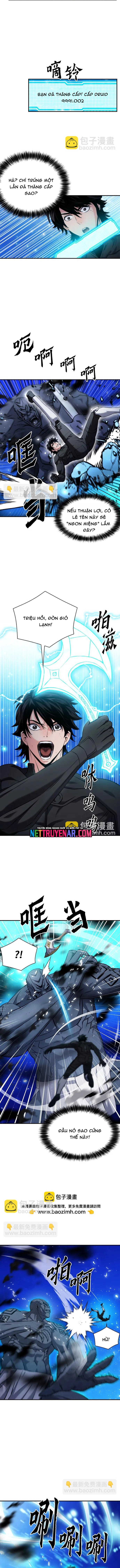 Druid Tại Ga Seoul - Người Hóa Thú Chap 189 - Next Chap 190