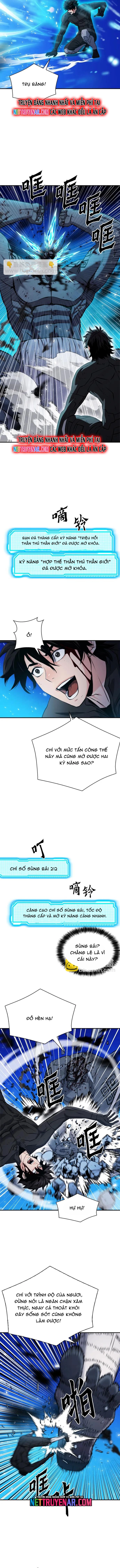 Druid Tại Ga Seoul - Người Hóa Thú Chap 189 - Next Chap 190