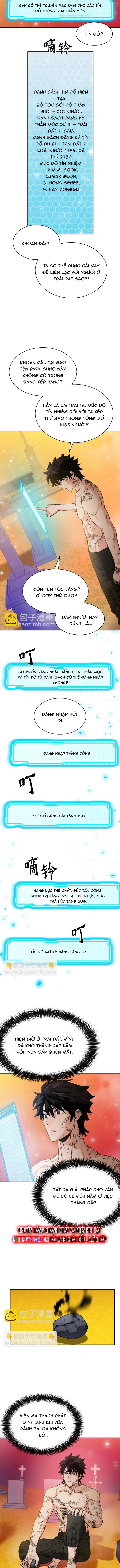 Druid Tại Ga Seoul - Người Hóa Thú Chap 189 - Next Chap 190