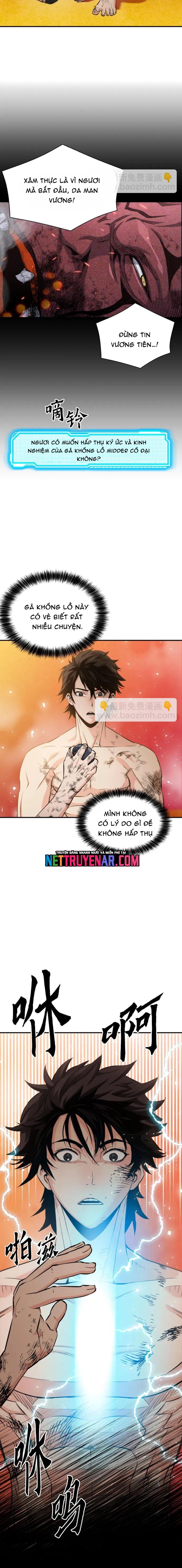 Druid Tại Ga Seoul - Người Hóa Thú Chap 189 - Next Chap 190