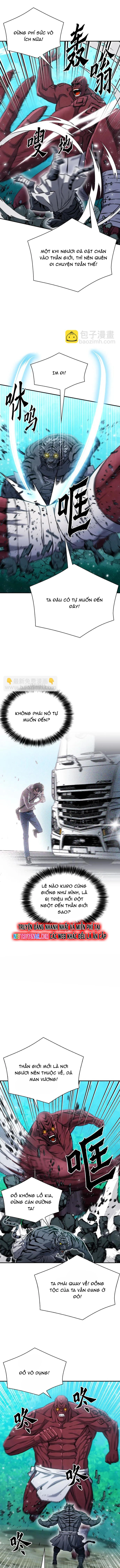 Druid Tại Ga Seoul - Người Hóa Thú Chap 189 - Next Chap 190