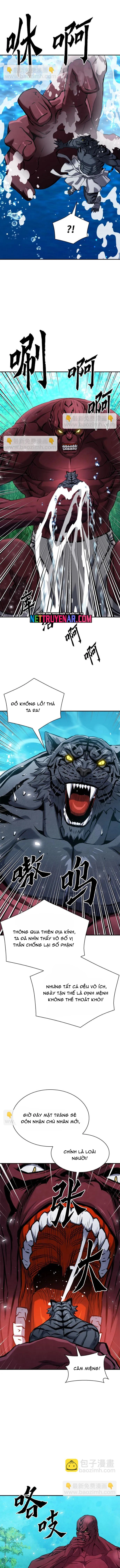 Druid Tại Ga Seoul - Người Hóa Thú Chap 189 - Next Chap 190