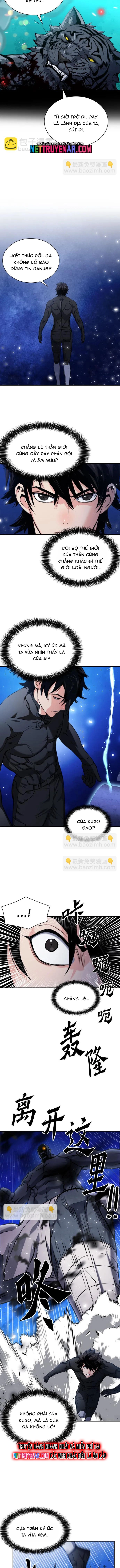 Druid Tại Ga Seoul - Người Hóa Thú Chap 189 - Next Chap 190