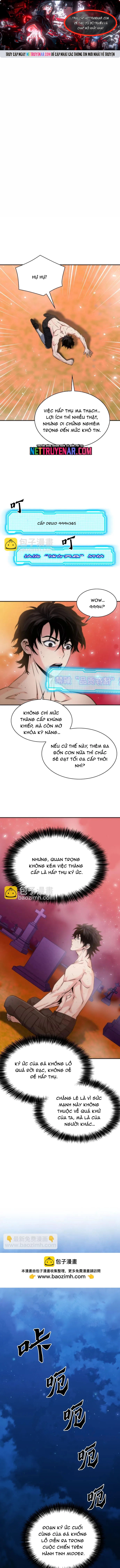 Druid Tại Ga Seoul - Người Hóa Thú Chap 190 - Next Chap 191