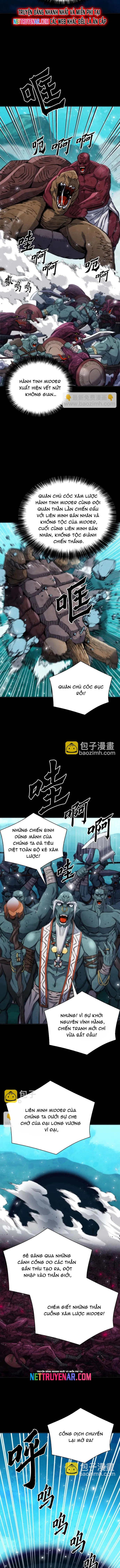 Druid Tại Ga Seoul - Người Hóa Thú Chap 190 - Next Chap 191