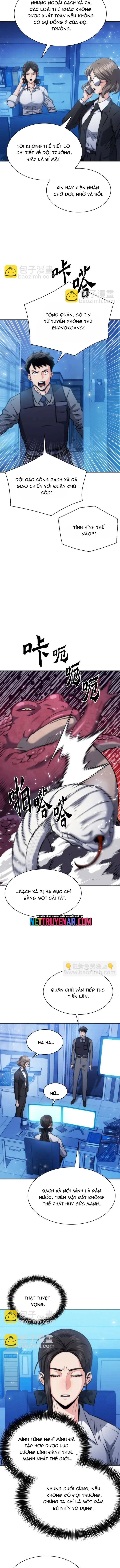 Druid Tại Ga Seoul - Người Hóa Thú Chap 190 - Next Chap 191