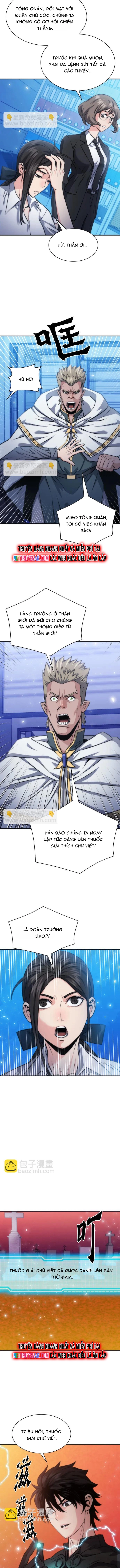 Druid Tại Ga Seoul - Người Hóa Thú Chap 190 - Next Chap 191