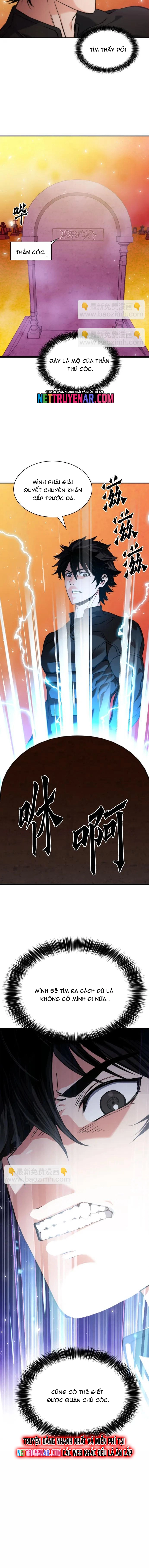 Druid Tại Ga Seoul - Người Hóa Thú Chap 190 - Next Chap 191