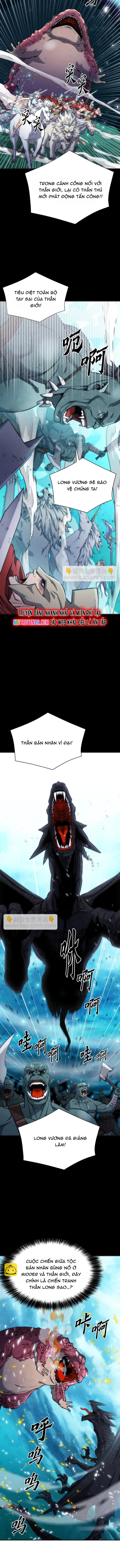 Druid Tại Ga Seoul - Người Hóa Thú Chap 190 - Next Chap 191