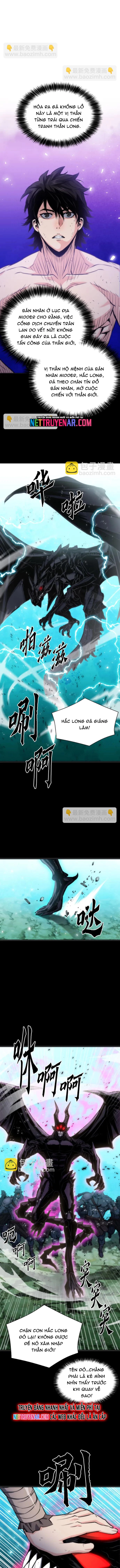 Druid Tại Ga Seoul - Người Hóa Thú Chap 190 - Next Chap 191