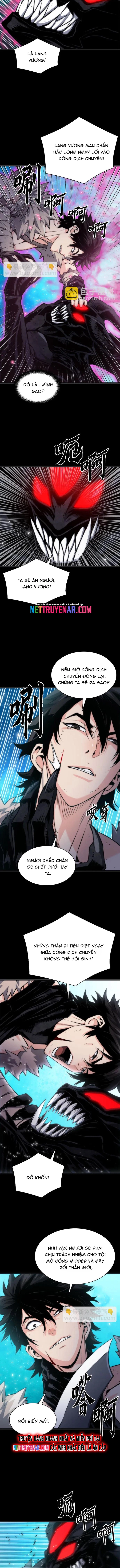 Druid Tại Ga Seoul - Người Hóa Thú Chap 190 - Next Chap 191