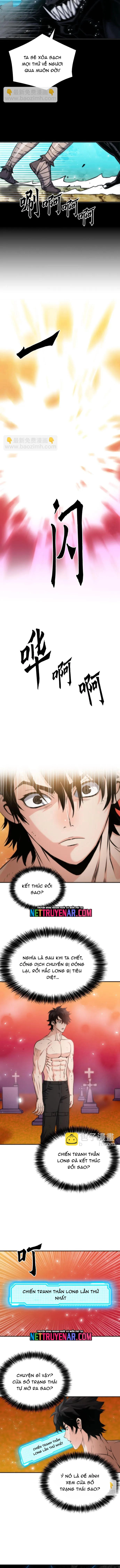 Druid Tại Ga Seoul - Người Hóa Thú Chap 190 - Next Chap 191