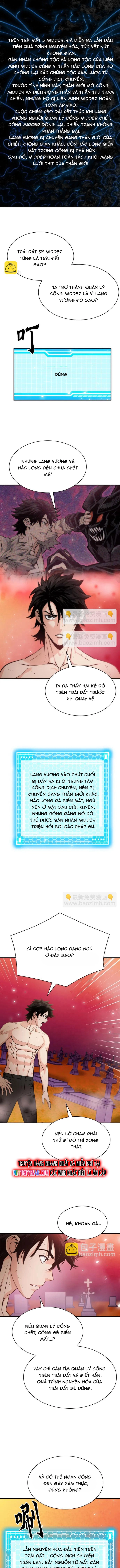 Druid Tại Ga Seoul - Người Hóa Thú Chap 190 - Next Chap 191