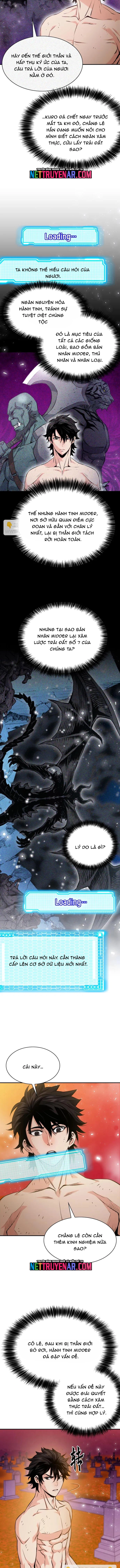 Druid Tại Ga Seoul - Người Hóa Thú Chap 190 - Next Chap 191