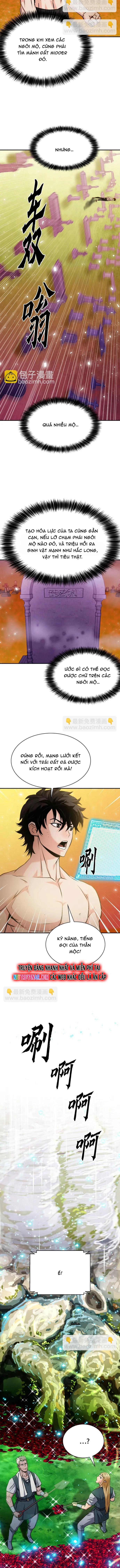 Druid Tại Ga Seoul - Người Hóa Thú Chap 190 - Next Chap 191