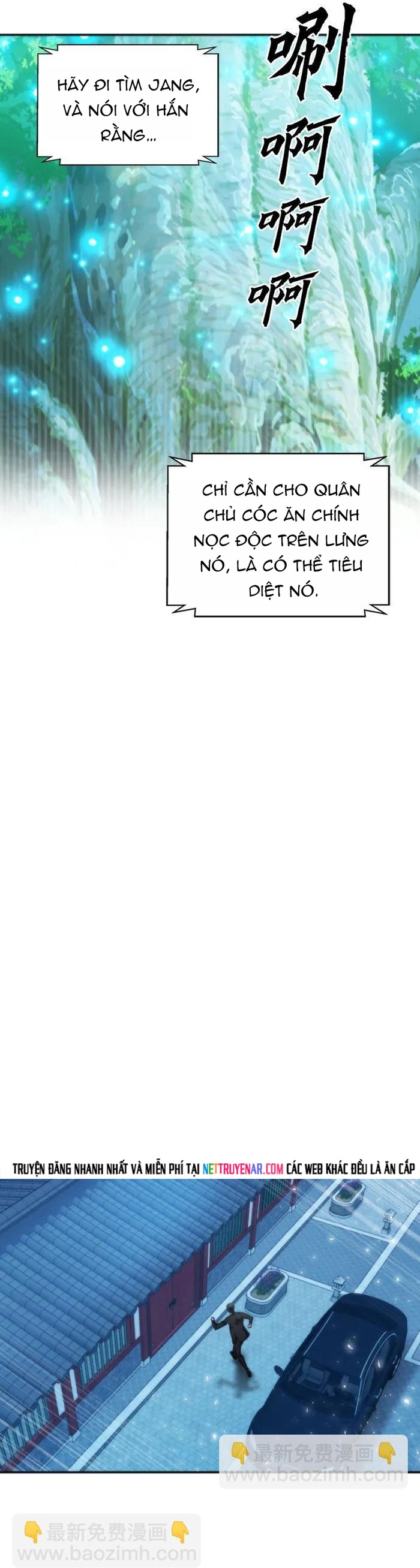 Druid Tại Ga Seoul - Người Hóa Thú Chap 191 - Next Chap 192