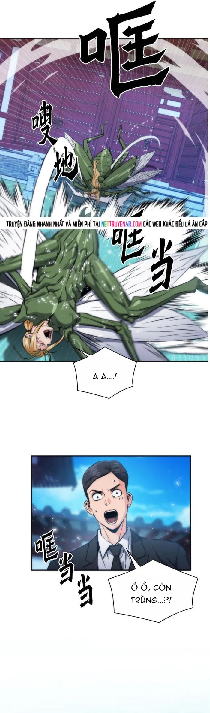 Druid Tại Ga Seoul - Người Hóa Thú Chap 191 - Next Chap 192
