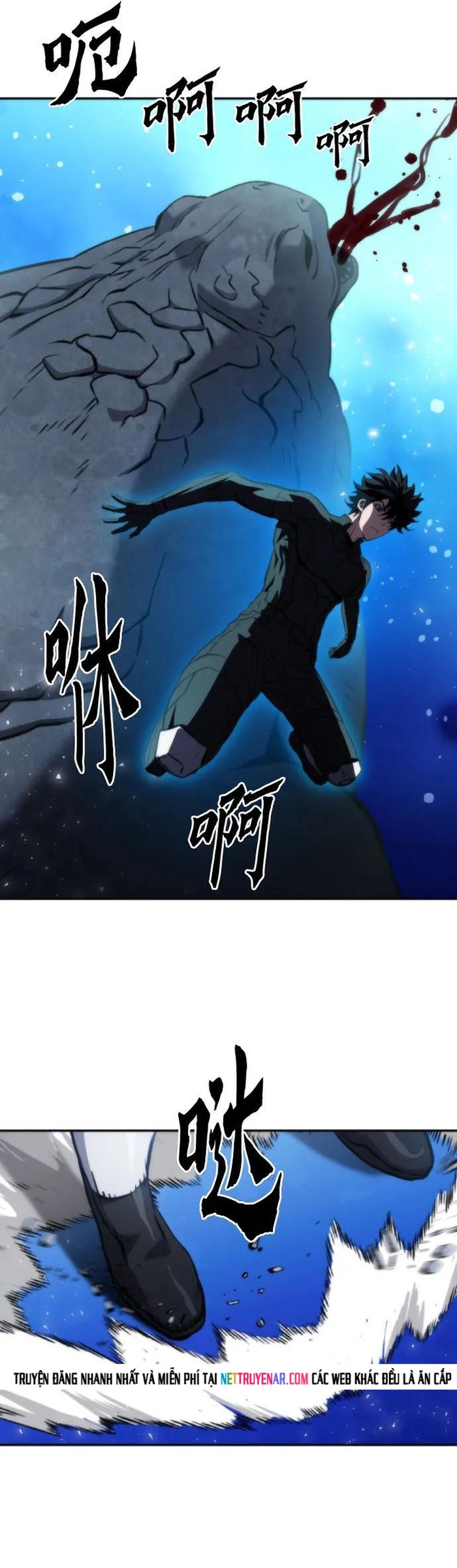 Druid Tại Ga Seoul - Người Hóa Thú Chap 191 - Next Chap 192