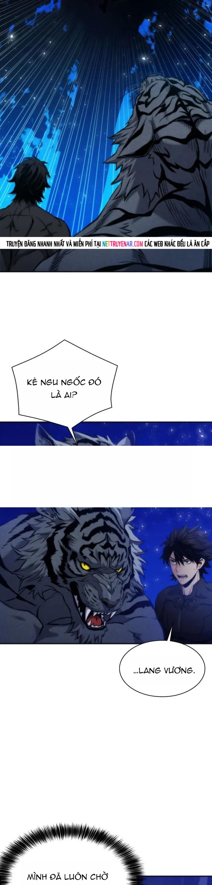 Druid Tại Ga Seoul - Người Hóa Thú Chap 191 - Next Chap 192