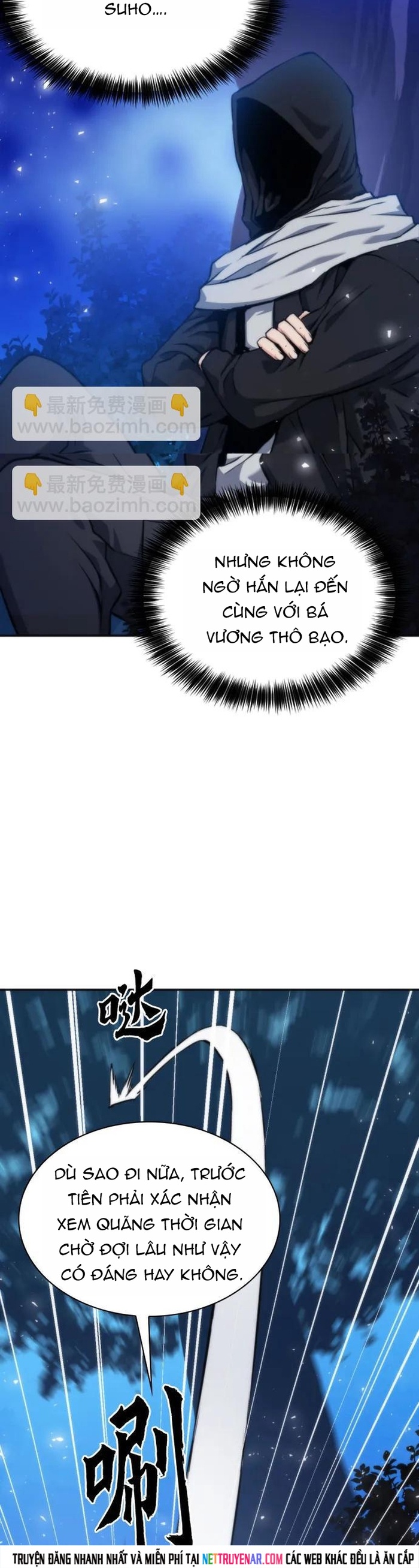 Druid Tại Ga Seoul - Người Hóa Thú Chap 191 - Next Chap 192