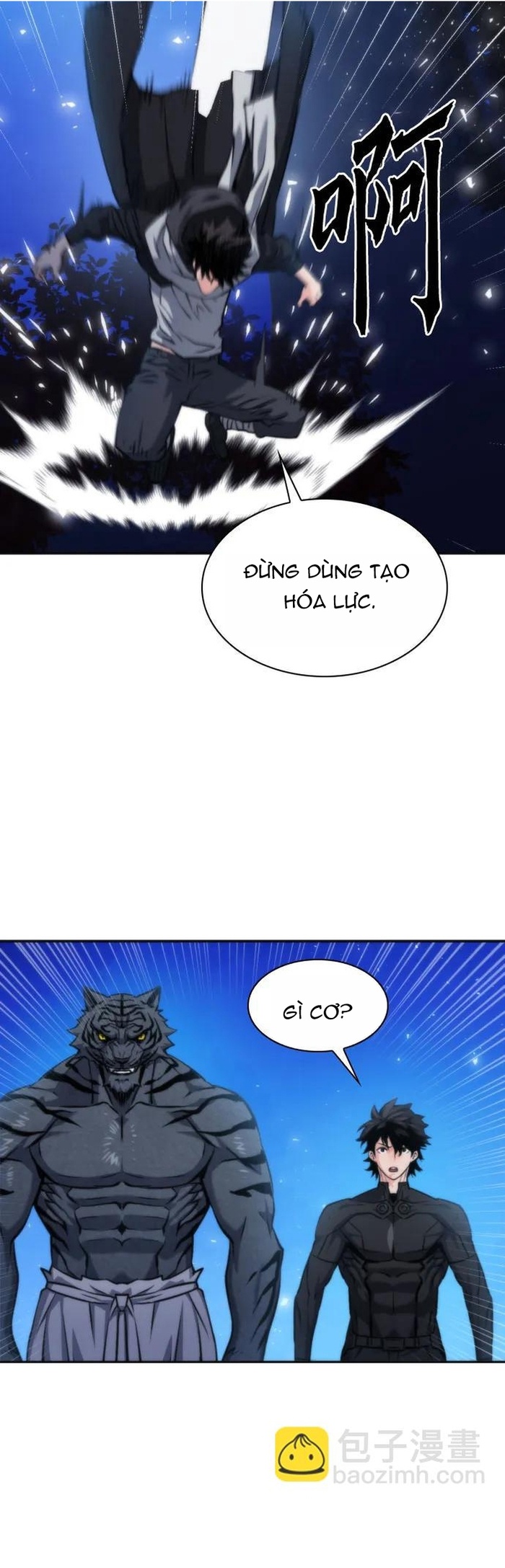 Druid Tại Ga Seoul - Người Hóa Thú Chap 191 - Next Chap 192