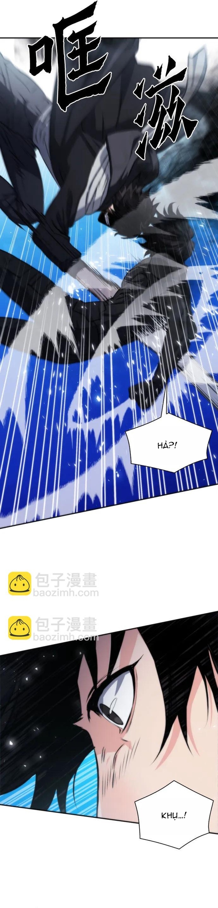 Druid Tại Ga Seoul - Người Hóa Thú Chap 191 - Next Chap 192