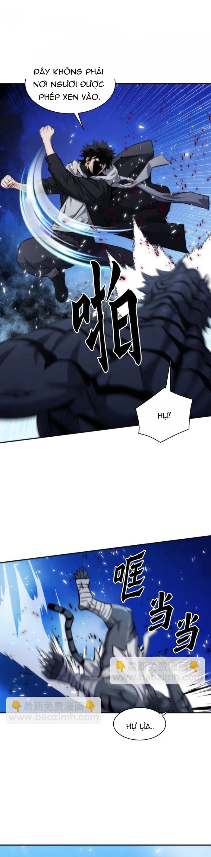 Druid Tại Ga Seoul - Người Hóa Thú Chap 191 - Next Chap 192