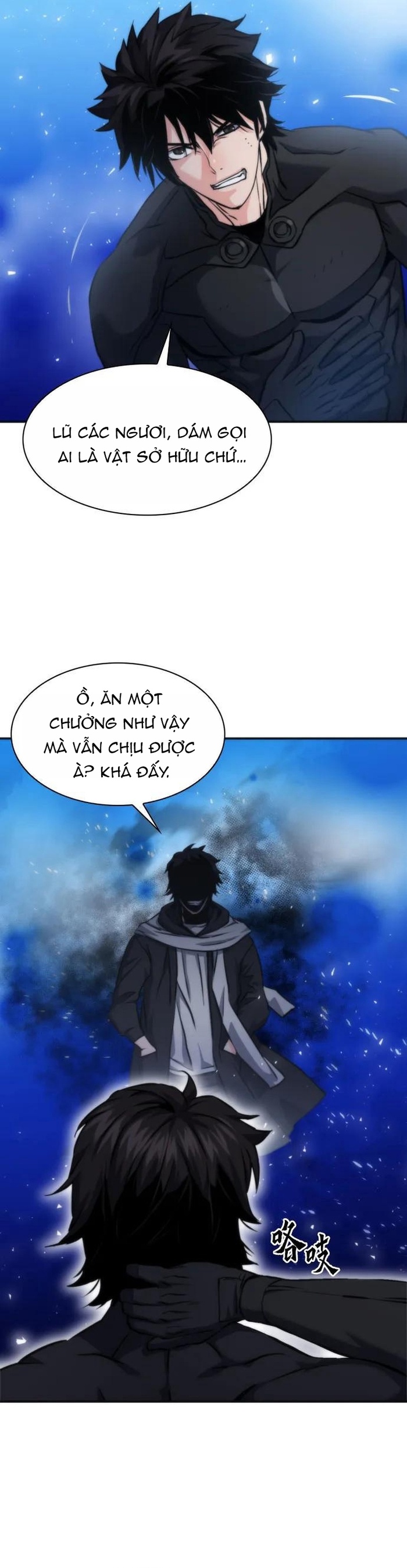 Druid Tại Ga Seoul - Người Hóa Thú Chap 191 - Next Chap 192