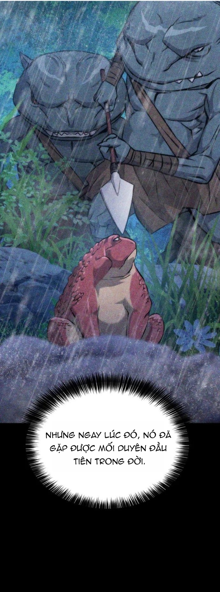 Druid Tại Ga Seoul - Người Hóa Thú Chap 191 - Next Chap 192