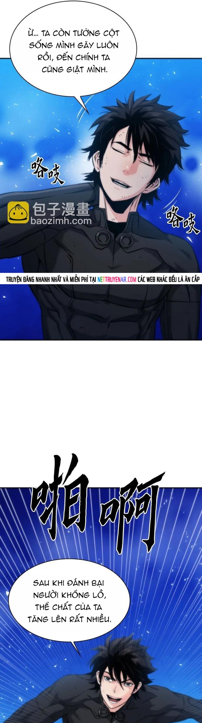 Druid Tại Ga Seoul - Người Hóa Thú Chap 191 - Next Chap 192