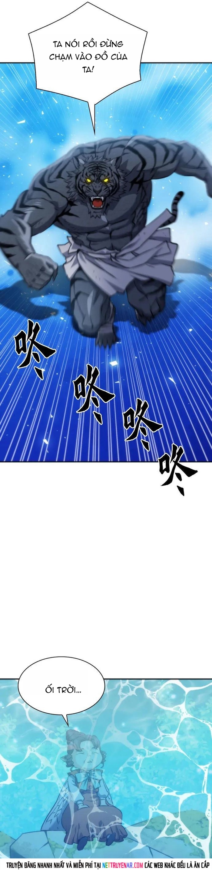 Druid Tại Ga Seoul - Người Hóa Thú Chap 191 - Next Chap 192