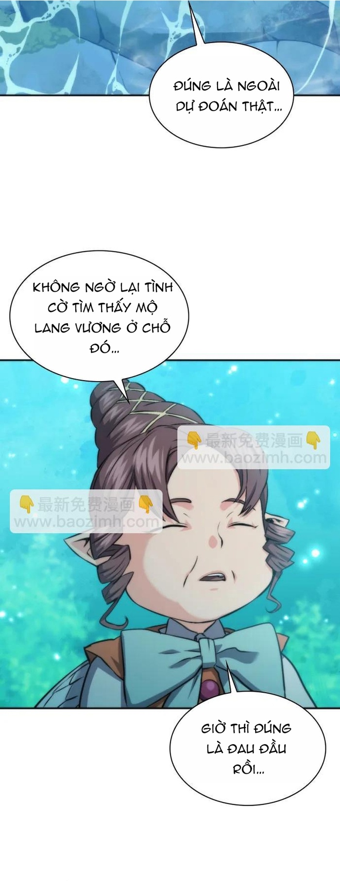 Druid Tại Ga Seoul - Người Hóa Thú Chap 191 - Next Chap 192