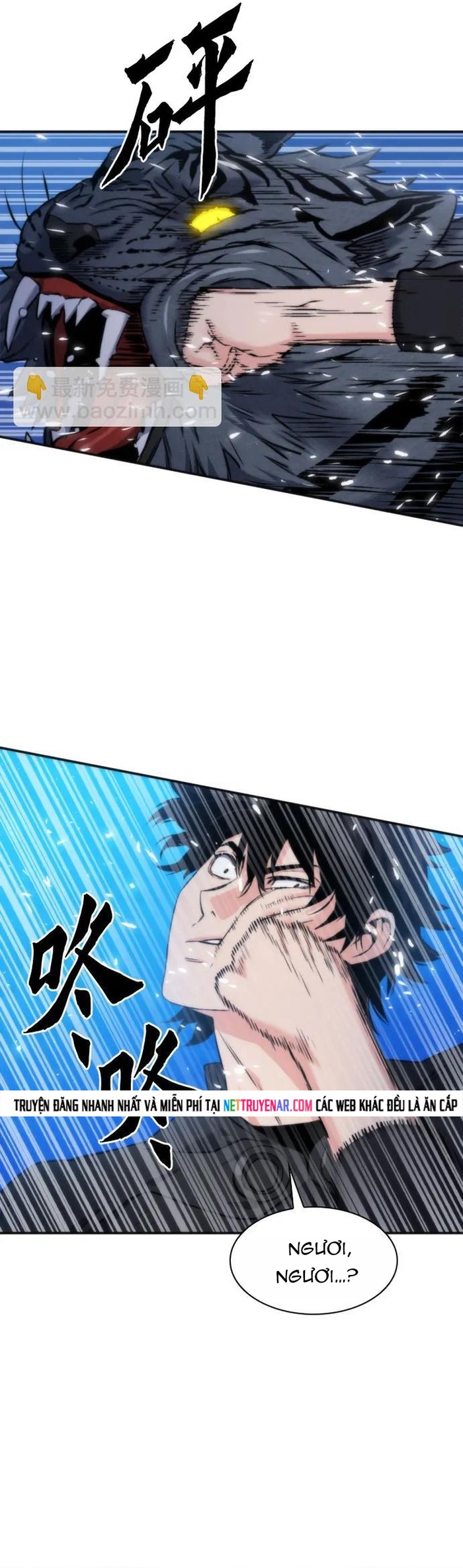 Druid Tại Ga Seoul - Người Hóa Thú Chap 191 - Next Chap 192