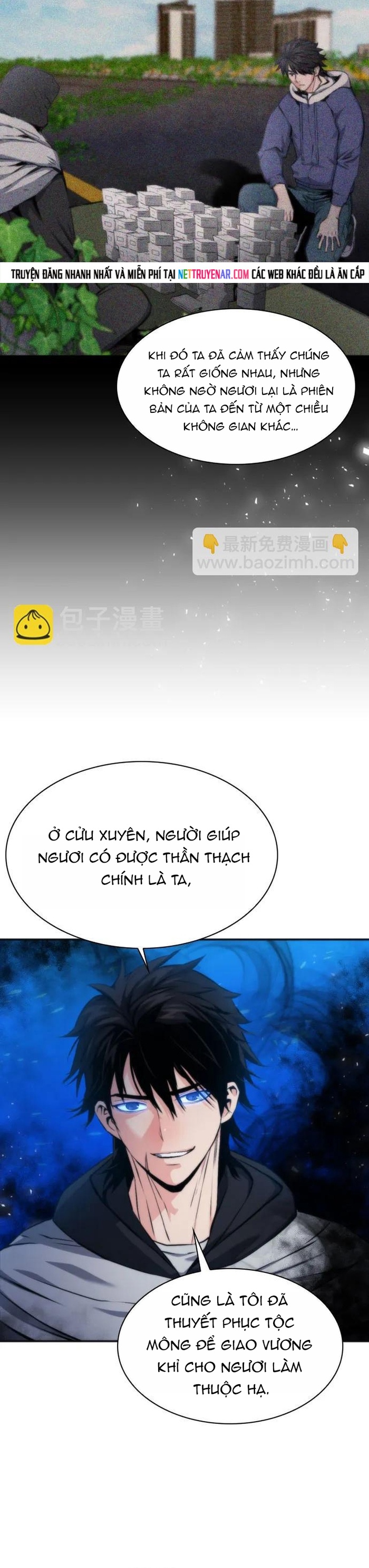 Druid Tại Ga Seoul - Người Hóa Thú Chap 191 - Next Chap 192