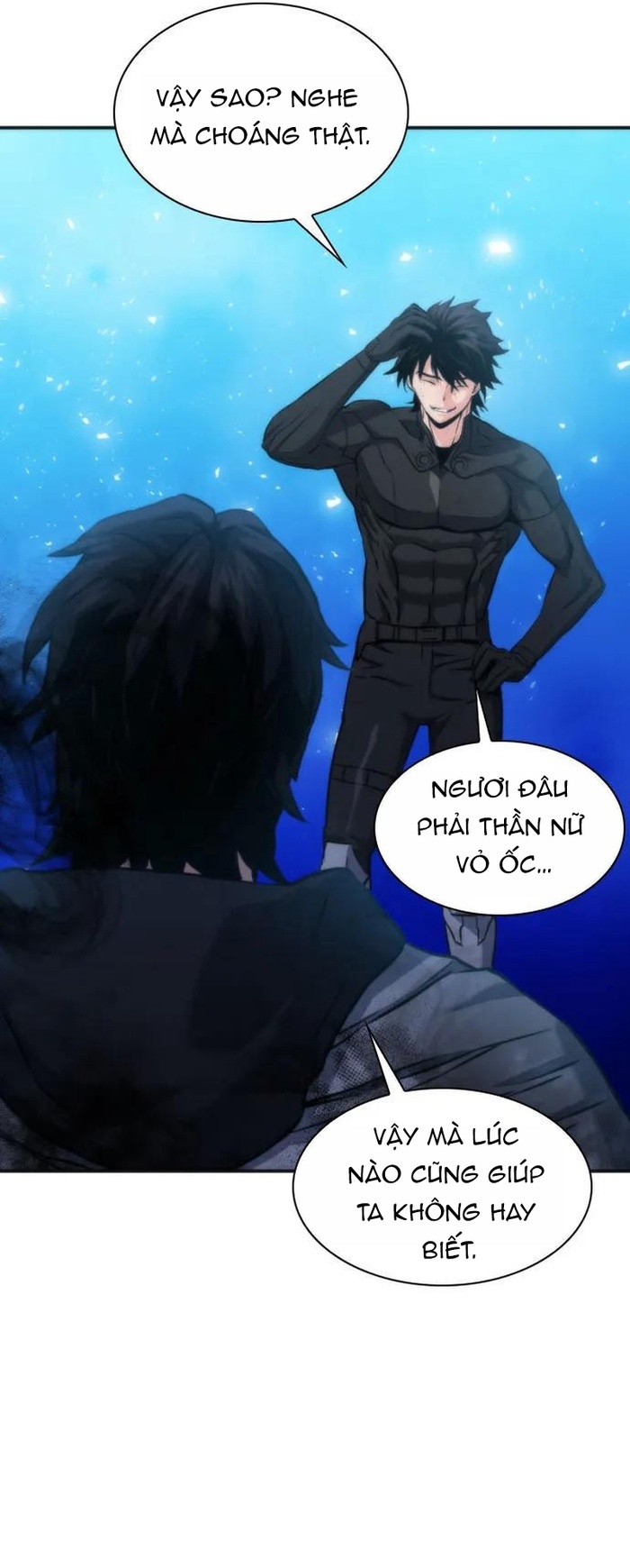 Druid Tại Ga Seoul - Người Hóa Thú Chap 191 - Next Chap 192