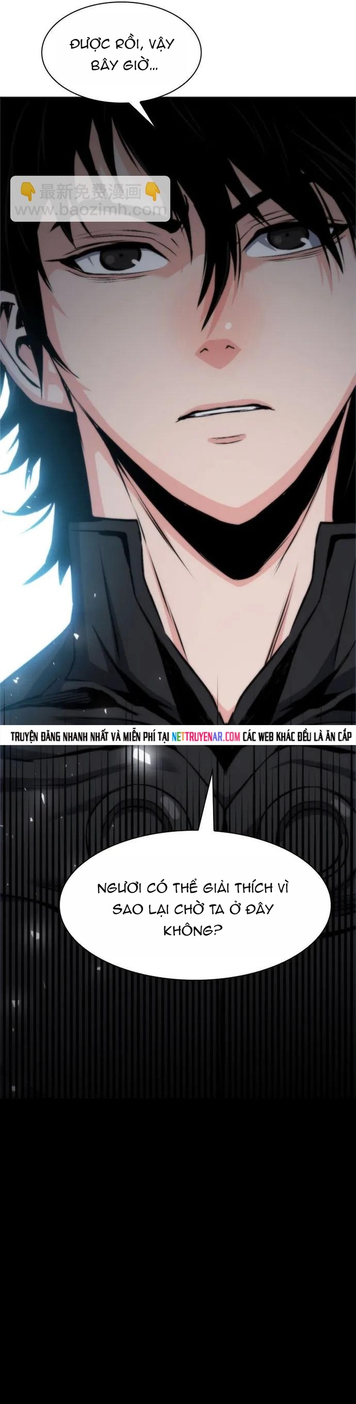 Druid Tại Ga Seoul - Người Hóa Thú Chap 191 - Next Chap 192