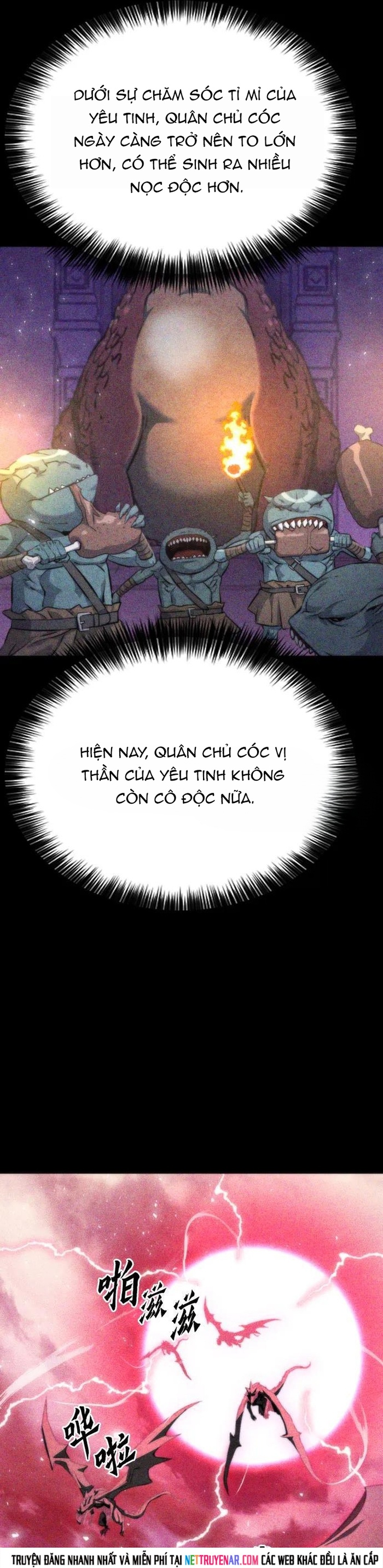 Druid Tại Ga Seoul - Người Hóa Thú Chap 191 - Next Chap 192
