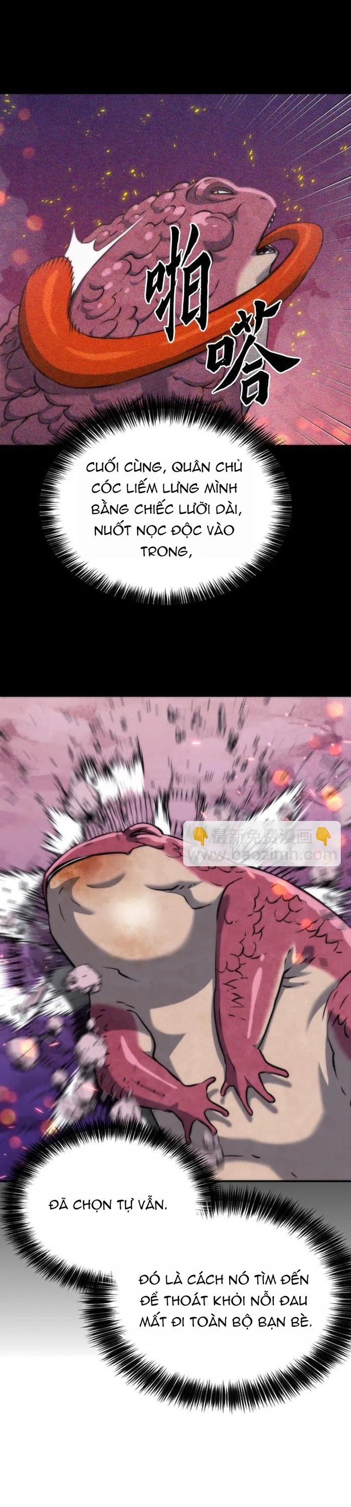 Druid Tại Ga Seoul - Người Hóa Thú Chap 191 - Next Chap 192