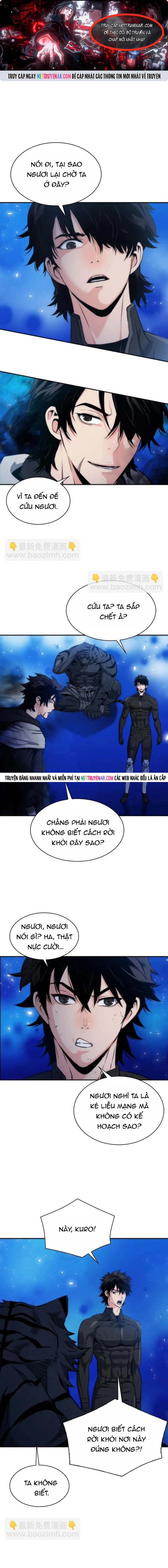 Druid Tại Ga Seoul - Người Hóa Thú Chap 192 - Next Chap 193