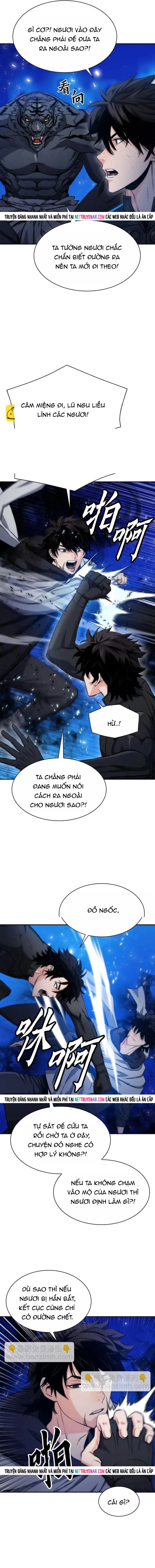 Druid Tại Ga Seoul - Người Hóa Thú Chap 192 - Next Chap 193