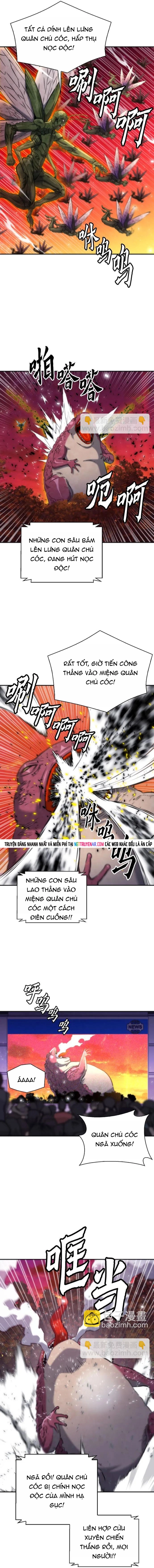 Druid Tại Ga Seoul - Người Hóa Thú Chap 192 - Next Chap 193