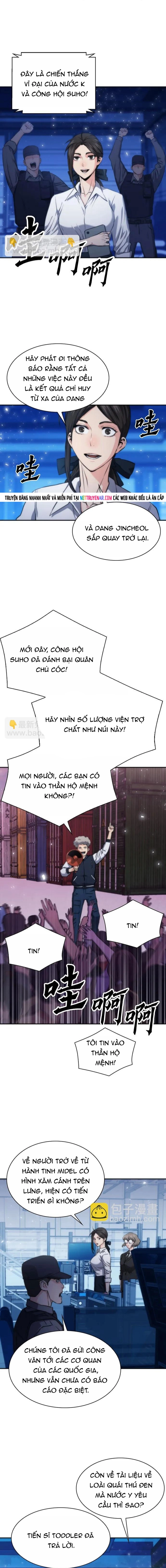 Druid Tại Ga Seoul - Người Hóa Thú Chap 192 - Next Chap 193