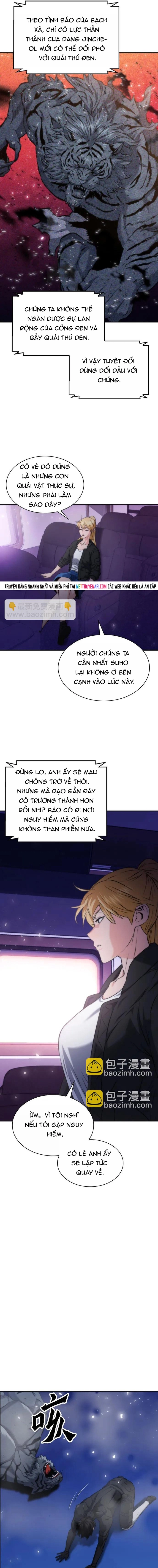 Druid Tại Ga Seoul - Người Hóa Thú Chap 192 - Next Chap 193