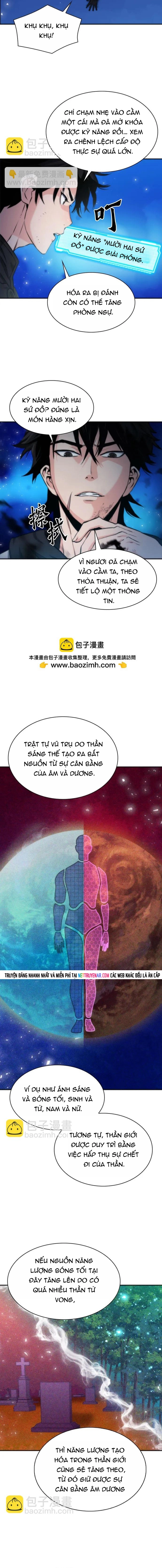 Druid Tại Ga Seoul - Người Hóa Thú Chap 192 - Next Chap 193