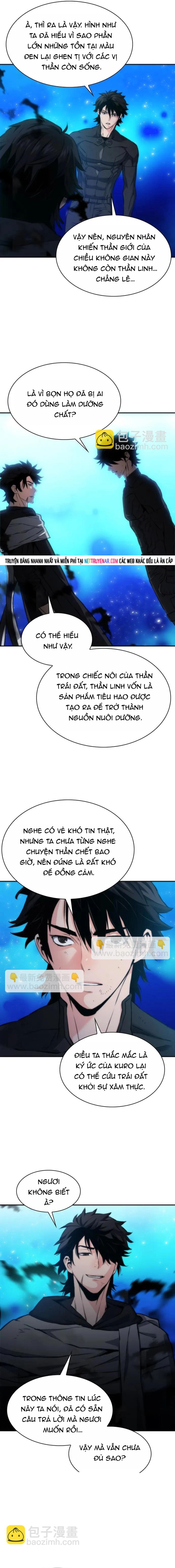 Druid Tại Ga Seoul - Người Hóa Thú Chap 192 - Next Chap 193