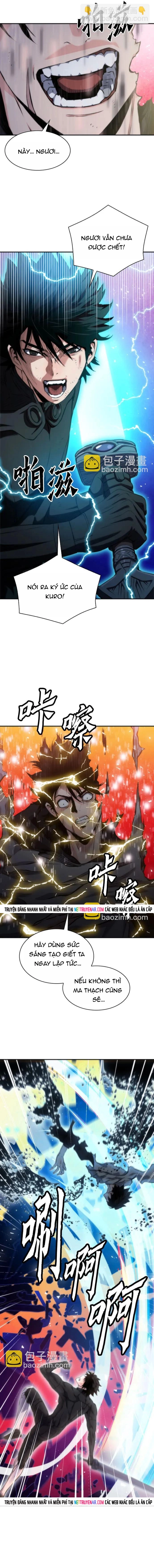 Druid Tại Ga Seoul - Người Hóa Thú Chap 192 - Next Chap 193