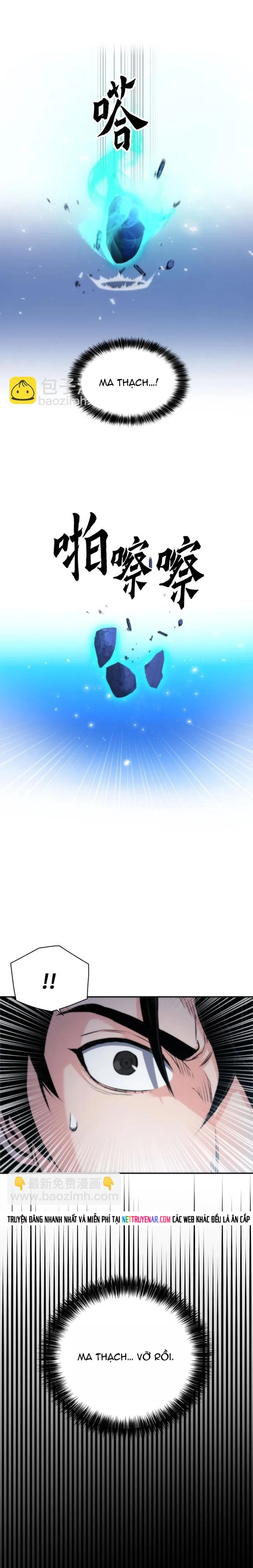 Druid Tại Ga Seoul - Người Hóa Thú Chap 192 - Next Chap 193